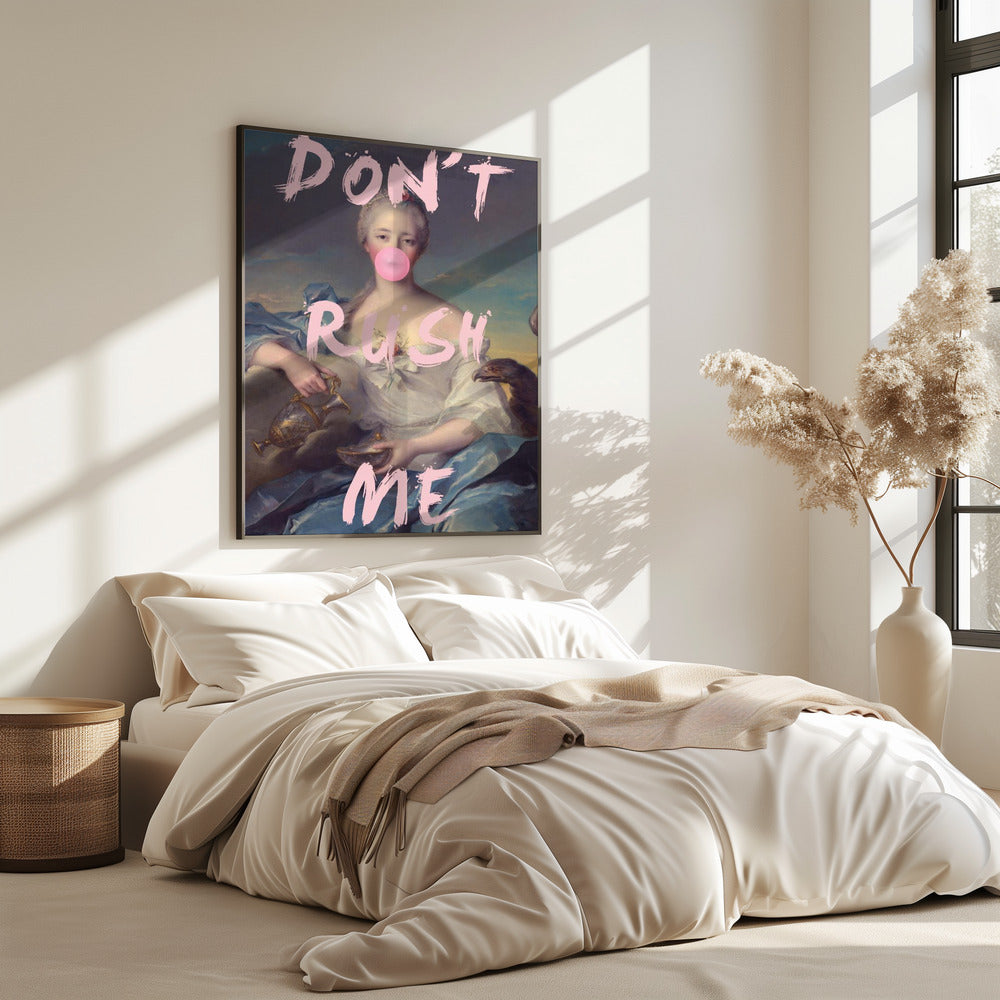 Dontrushme76 Ratio2x3 | Poster