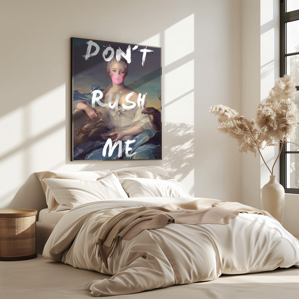 Dontrushme78 Ratio2x3 | Poster