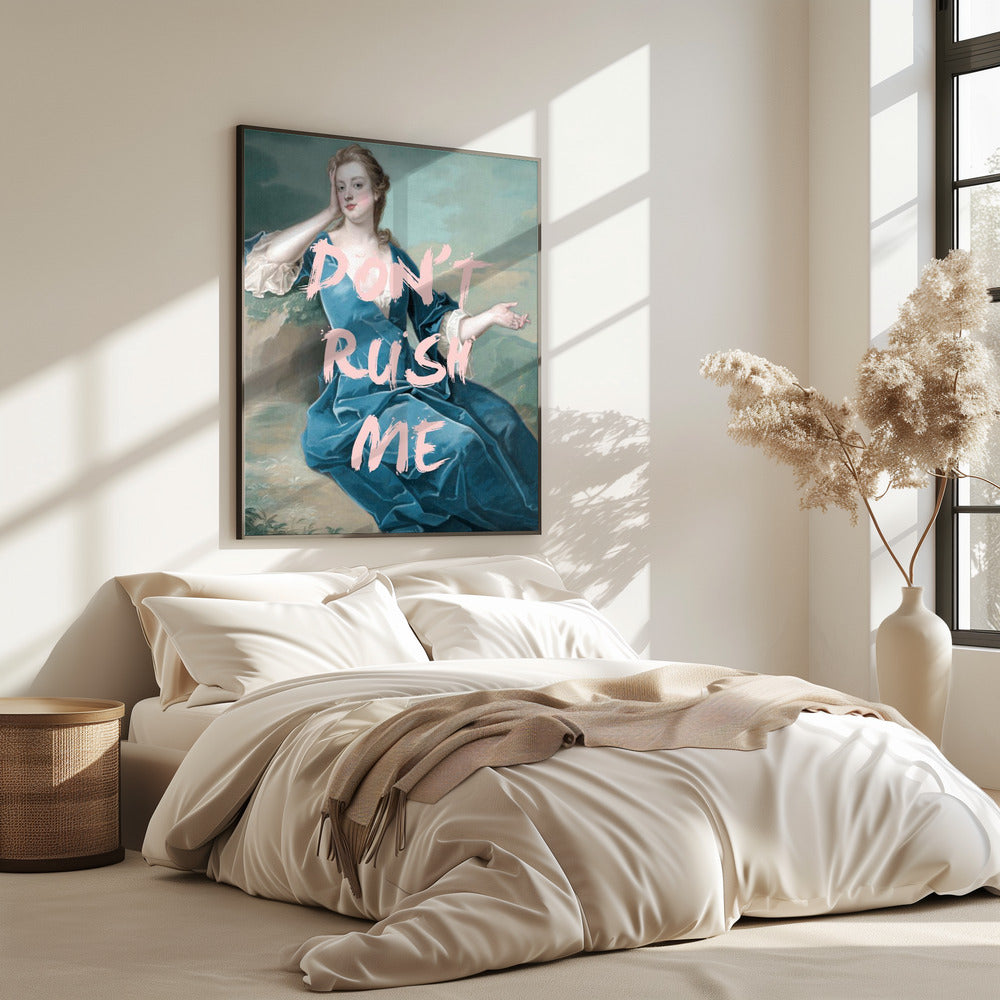 Dontrushmetaalverhouding 2x3 | Poster