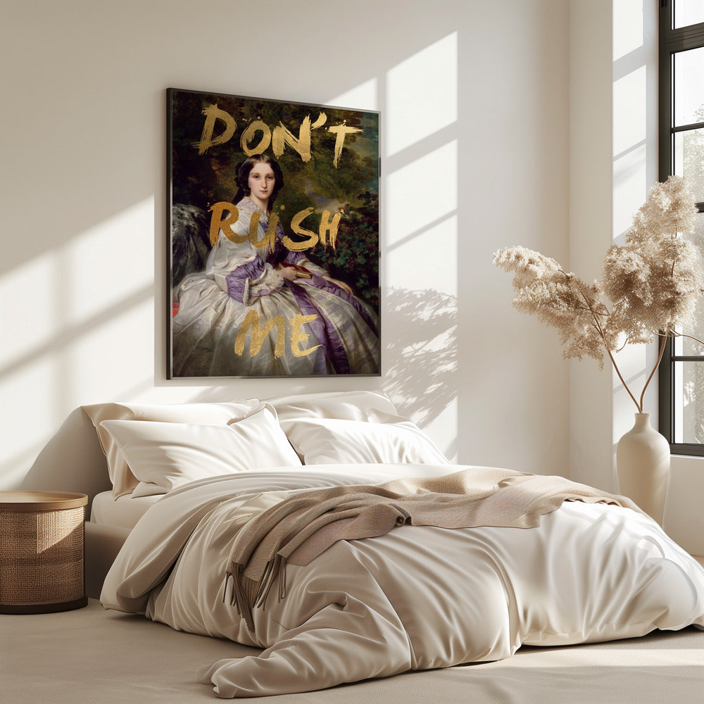 Gouddontrushme Ratio2x3 | Poster