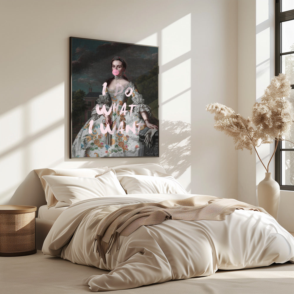 WatIkWil2 Ratioiso | Poster