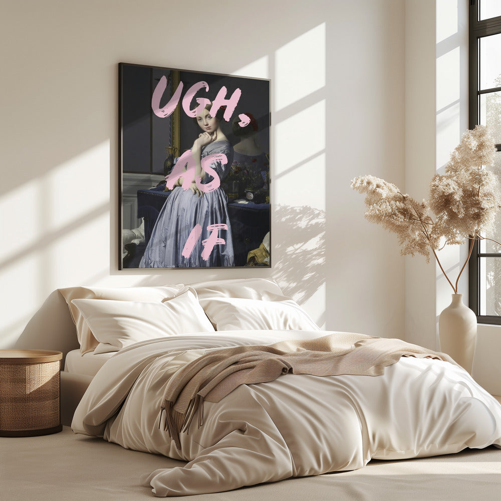 Ughasif Ratioiso | Poster