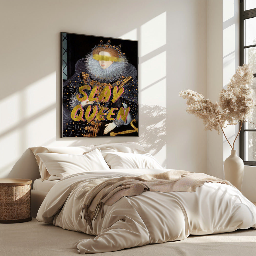 Koningin Elizabeth I | Poster