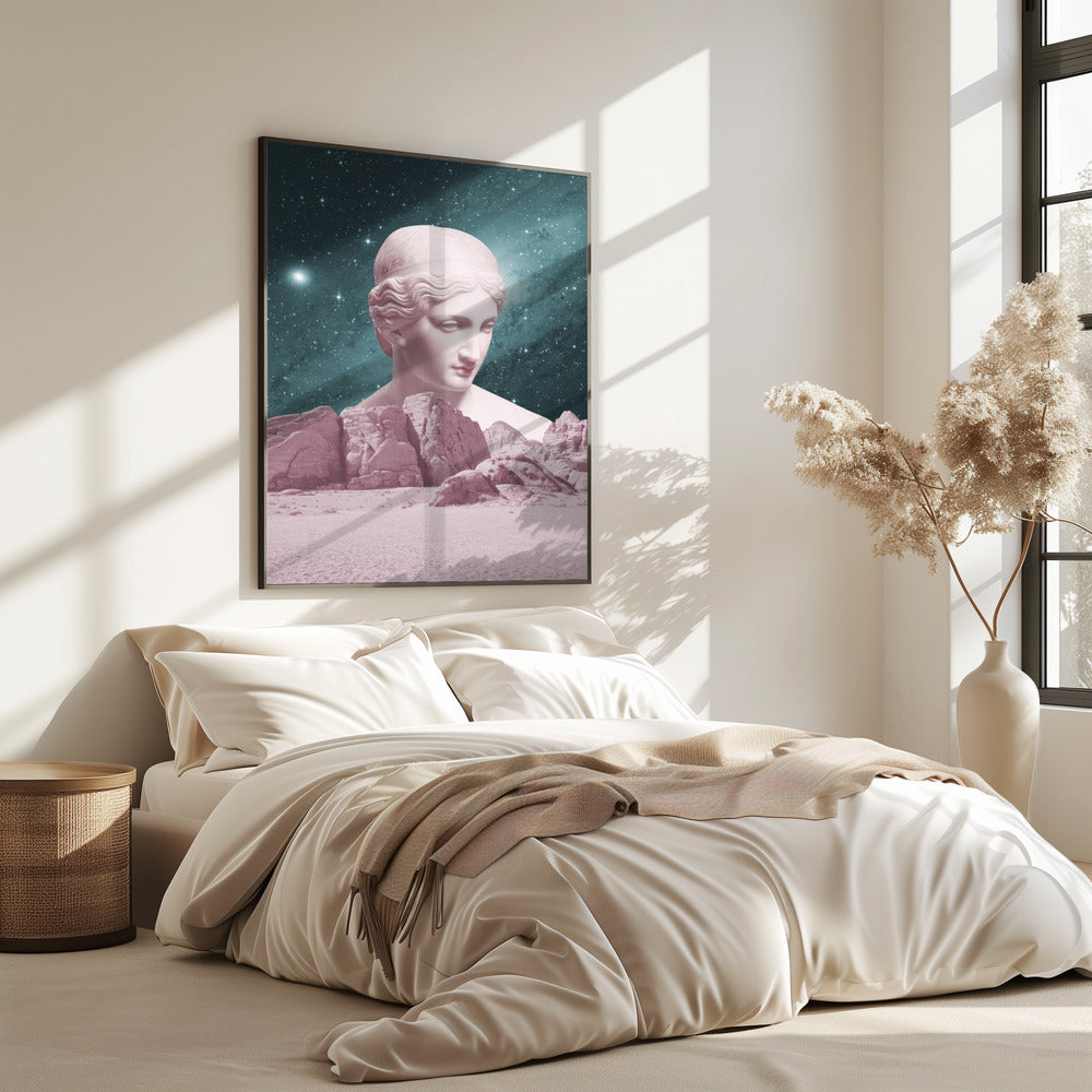 Godinnenruimte | Poster