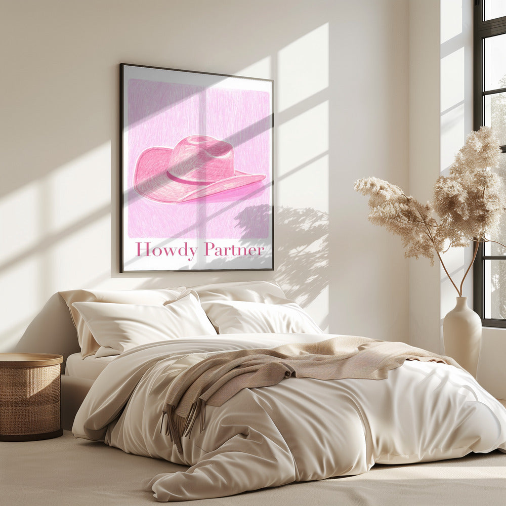 P&C Howdypartner Kopie | Poster