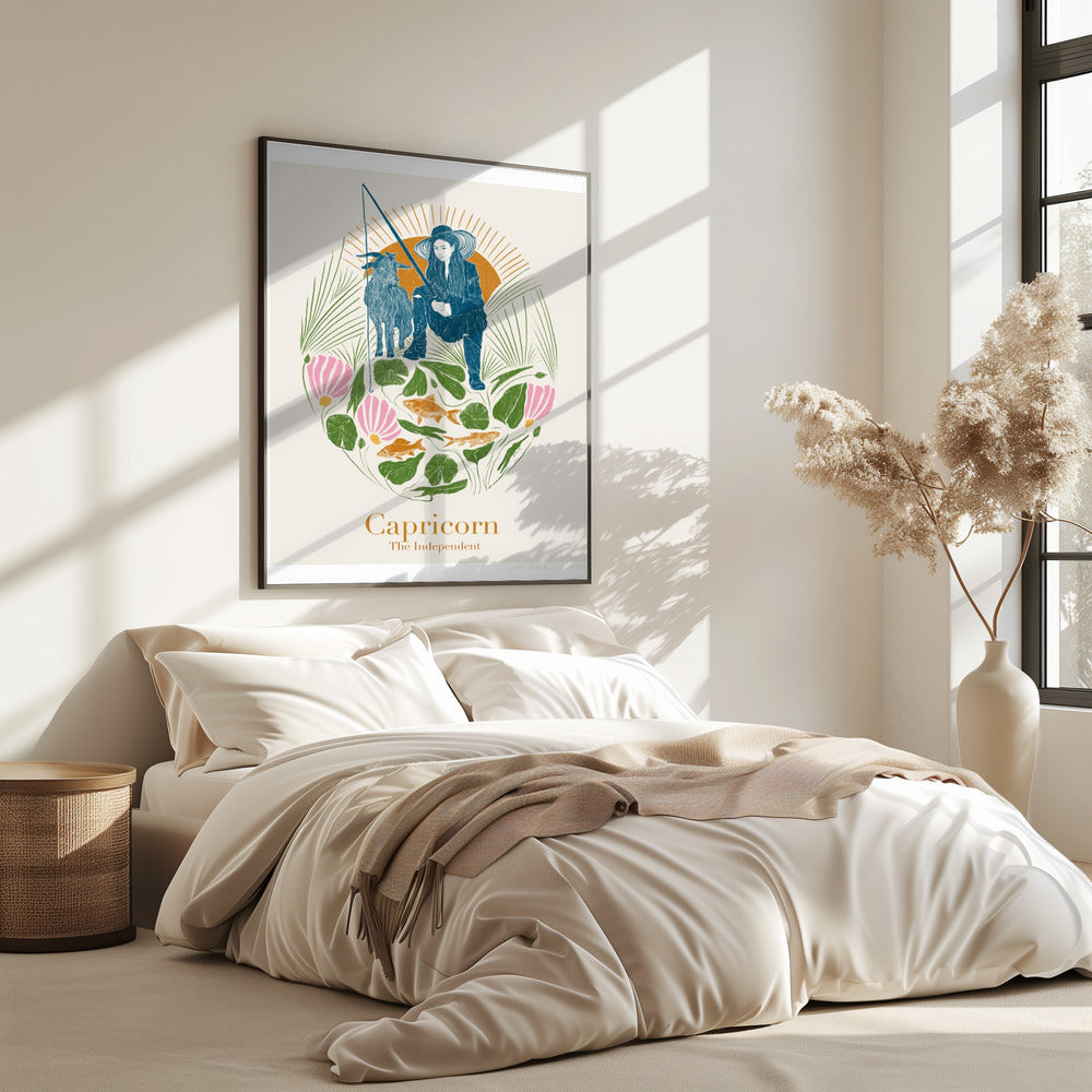 Jlr Steenbok Kopie | Poster