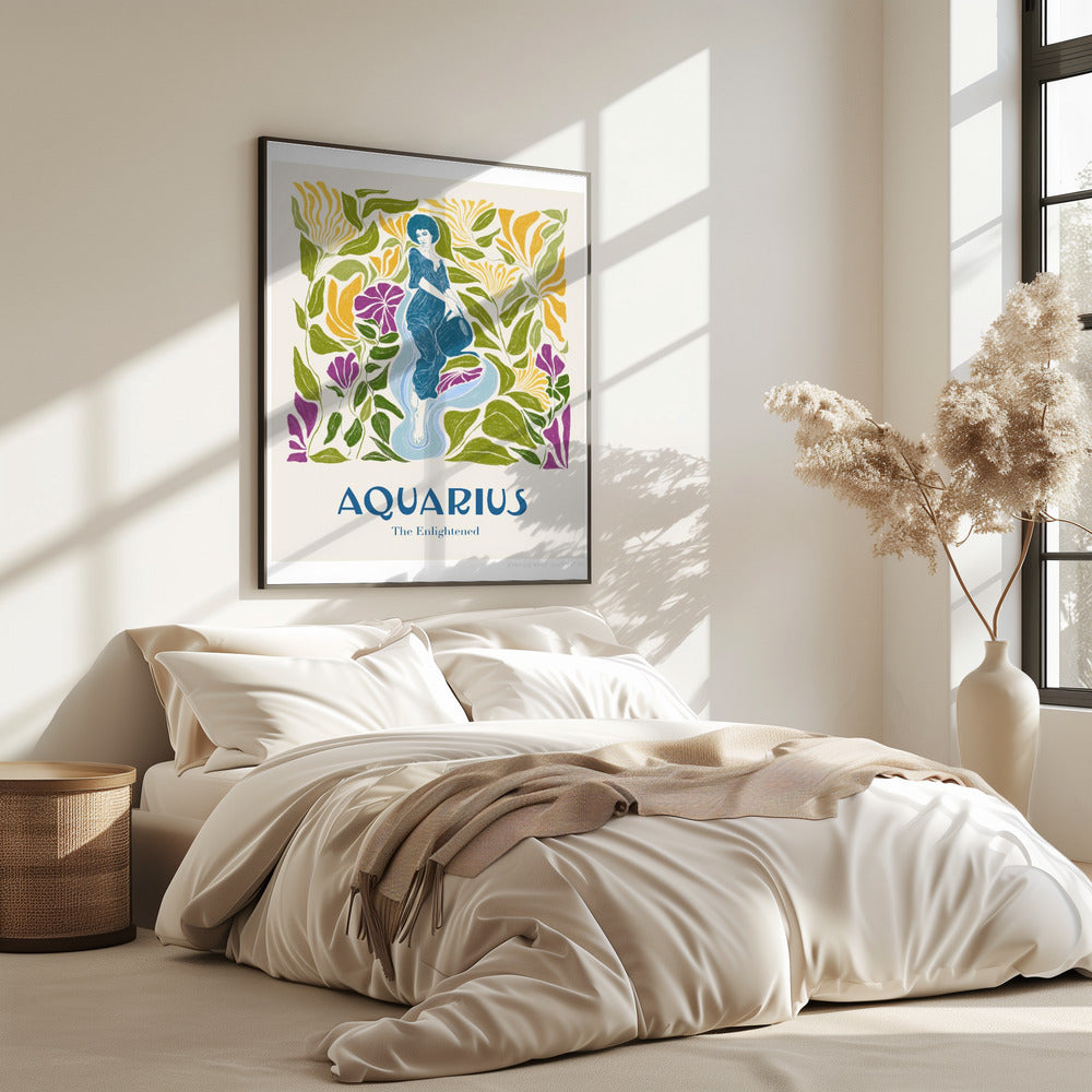 Jlr Aquarius Kopie | Poster