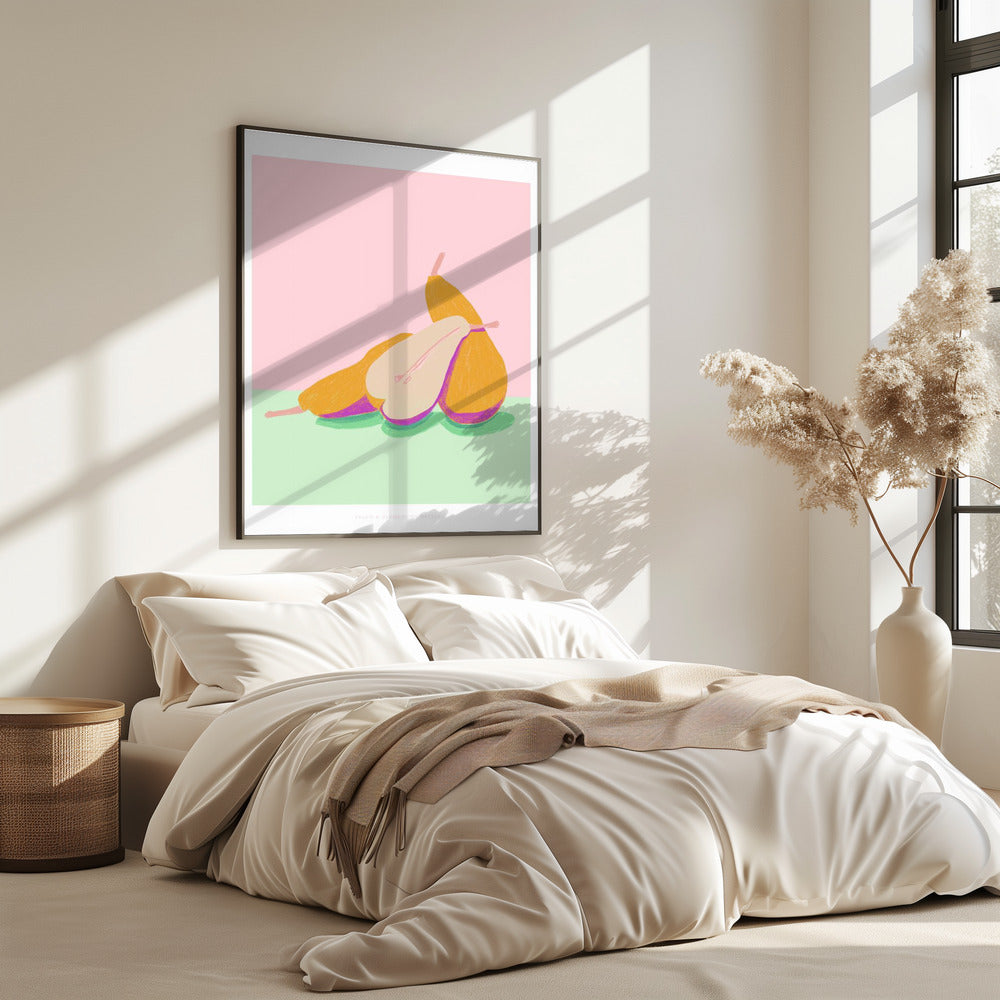 Pandc Peren Kopie | Poster