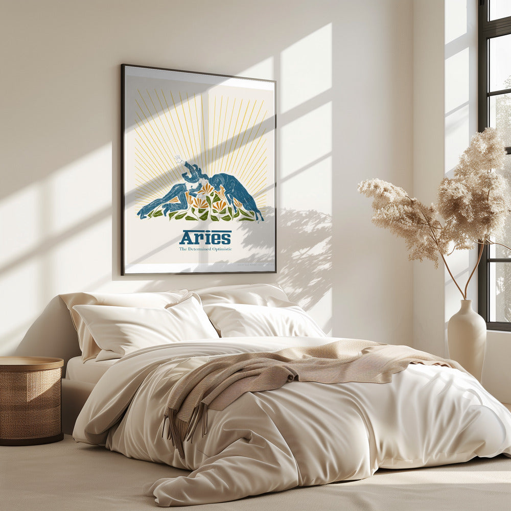 Jlr Aries Kopie | Poster