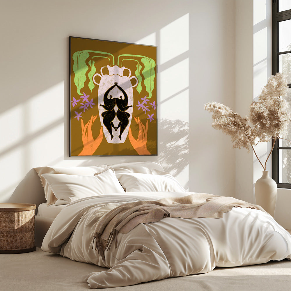 Vessel Collection : Better Together | Poster