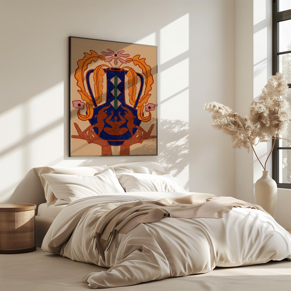 Vatencollectie: Bloesem | Poster