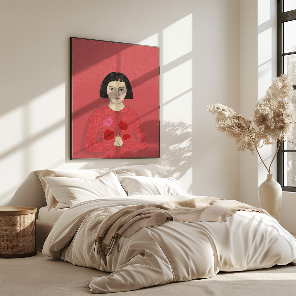 Klaprozen | Poster