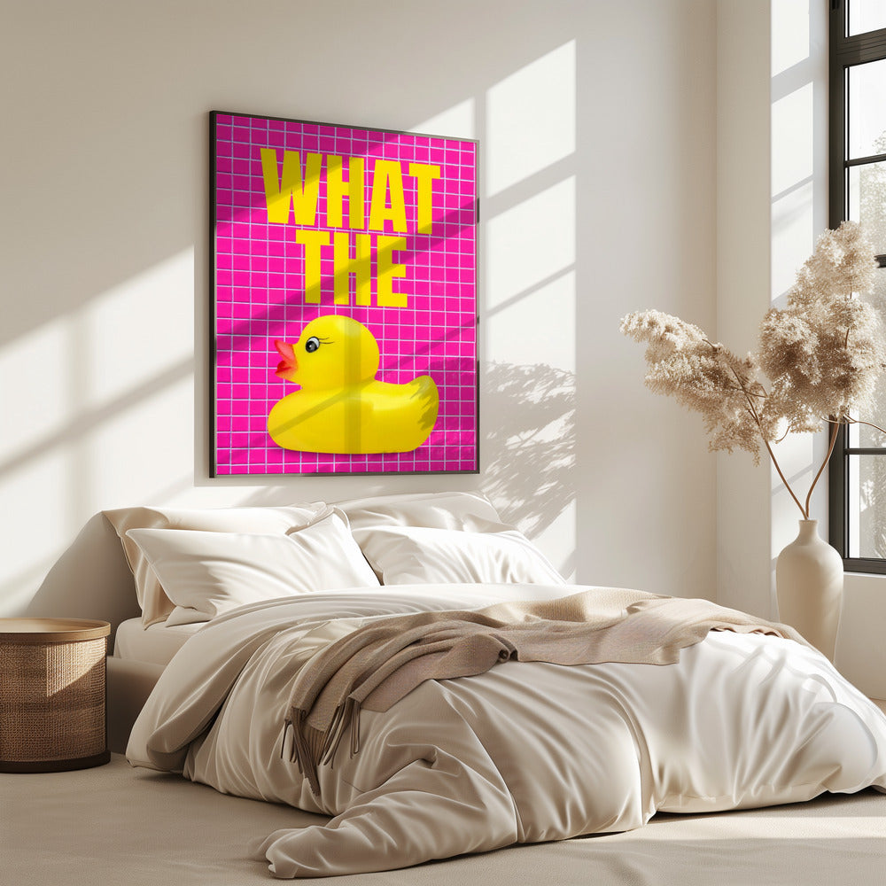 Eendenverrassing | Poster