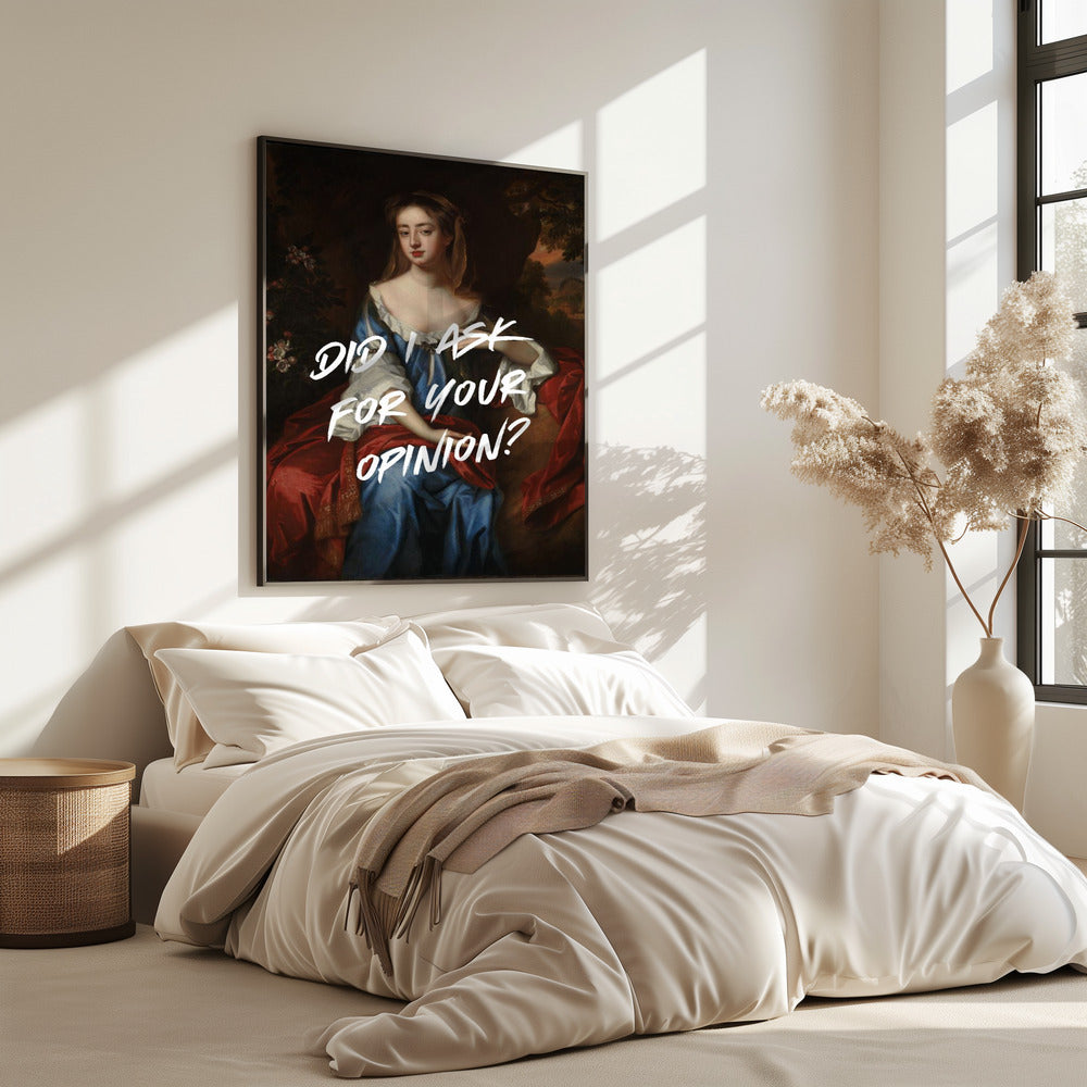 Dappere Stille Opstand | Poster