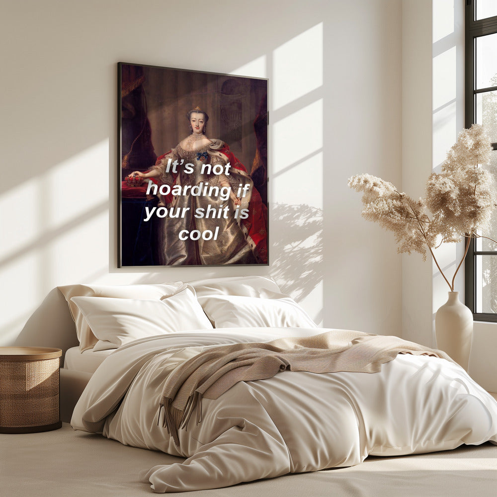 Koninklijke Collecties | Poster