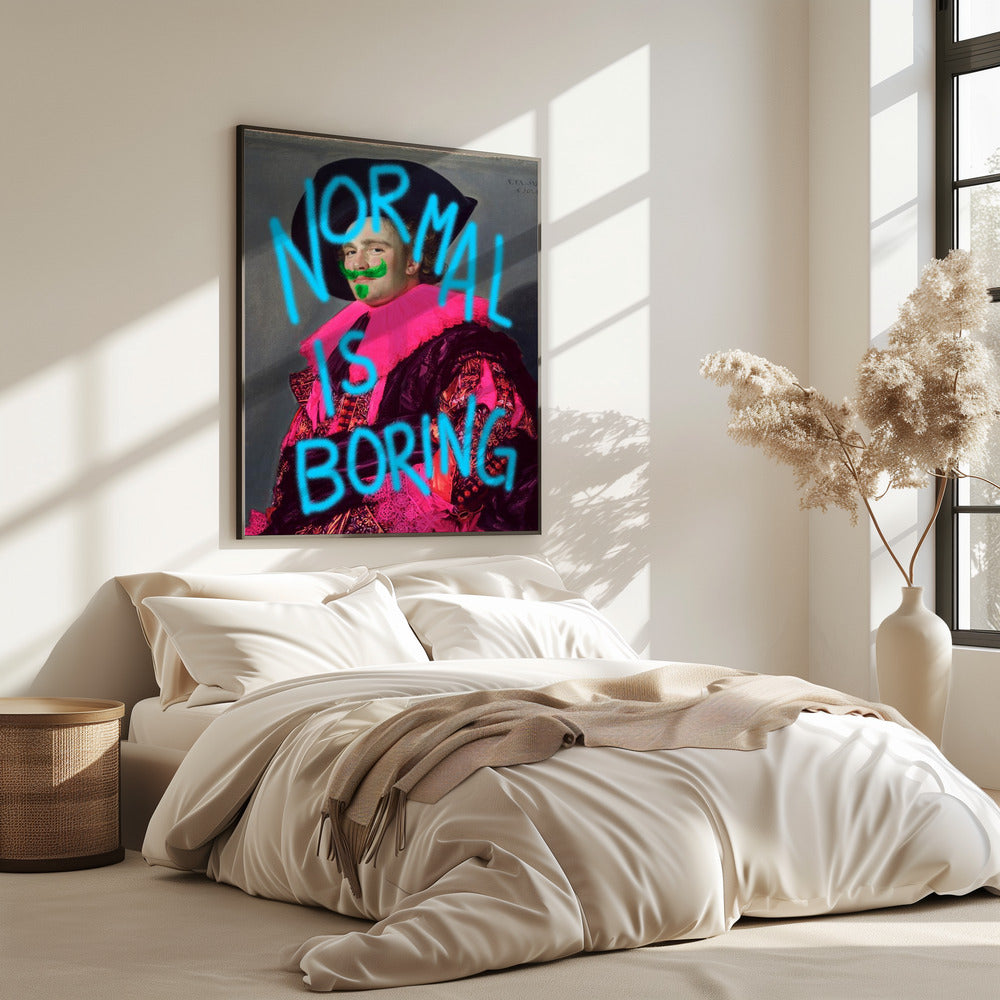 Levendige Opstand | Poster