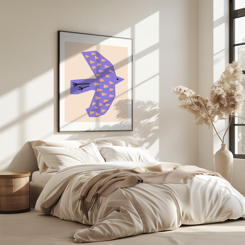 Vogelsering | Poster