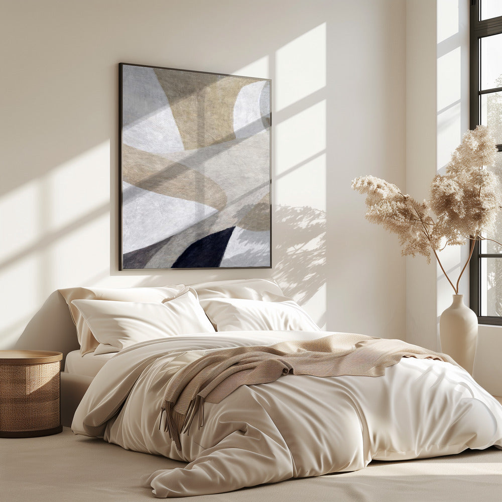 Beweging 1 | Poster
