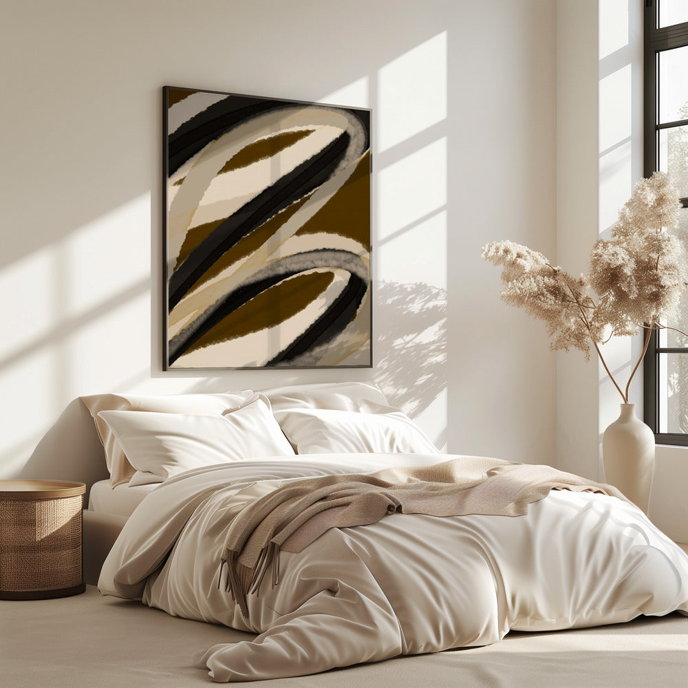 Whirlwind Tapestry | Poster