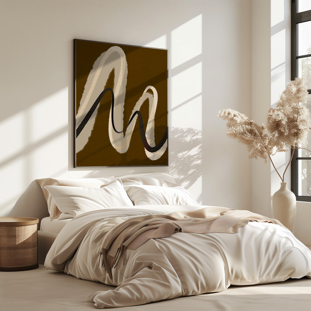 Flowing Waves | Poster