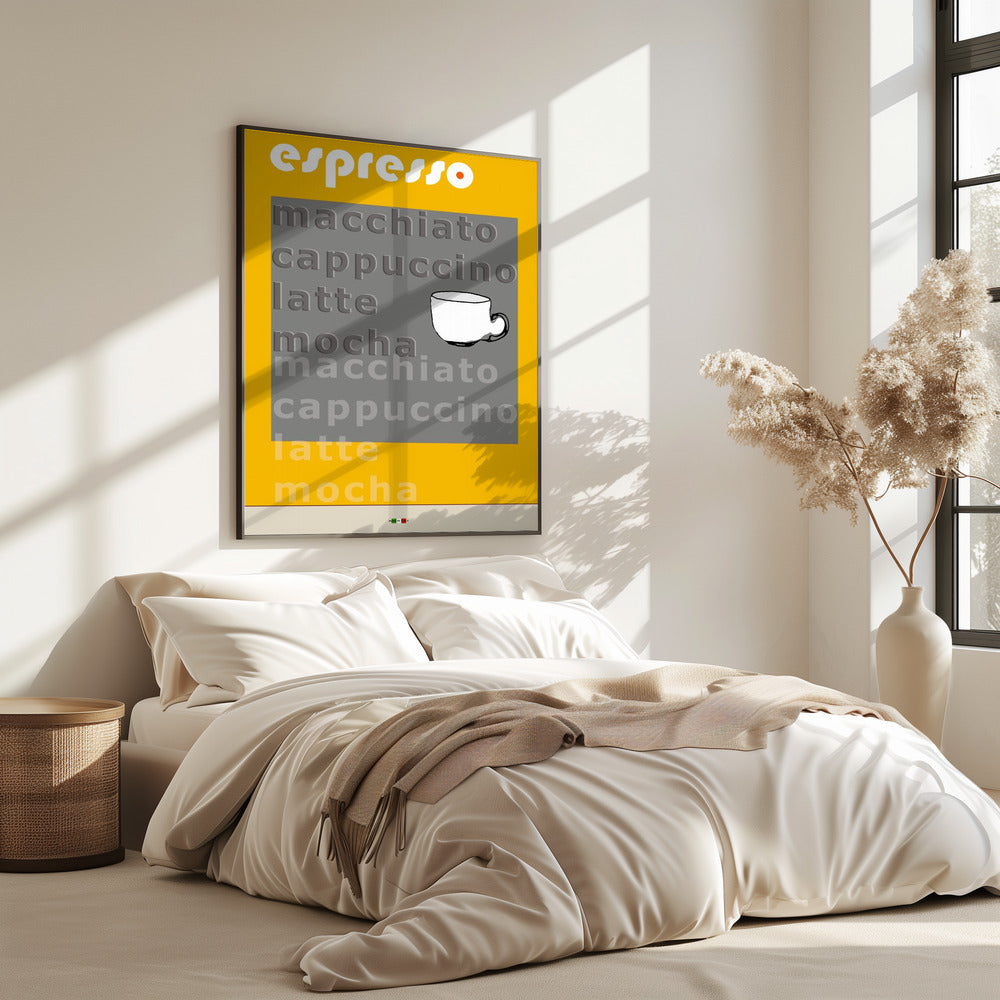 Espresso 3-poster | Poster