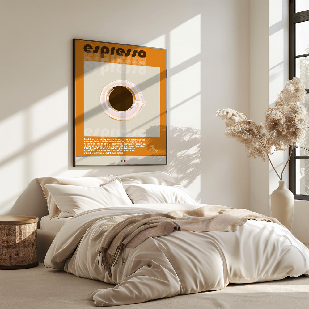 Espresso-poster | Poster