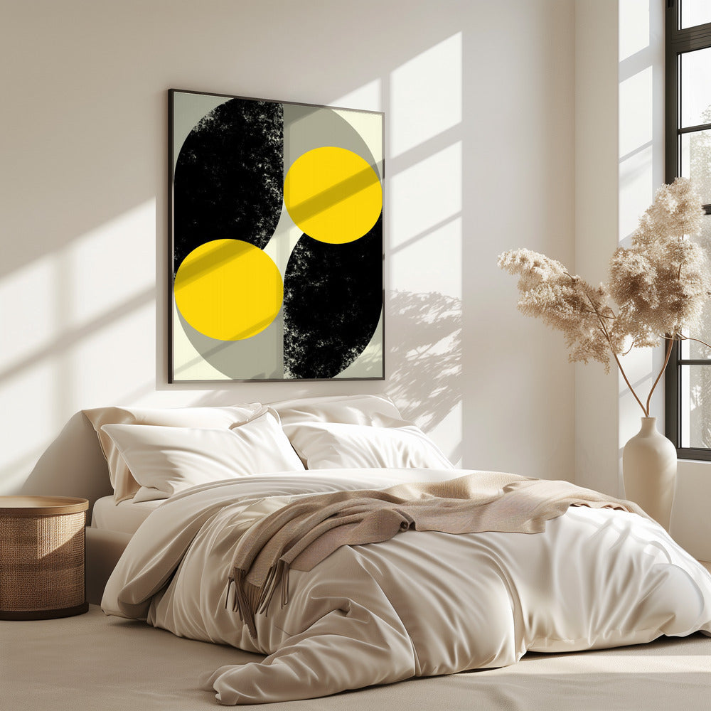 Dualiteit in beweging | Poster