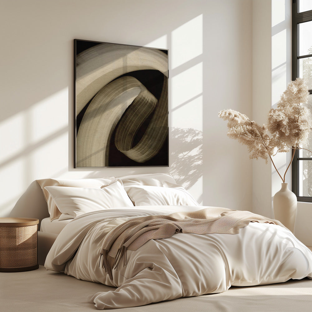 Curved Essence | Poster