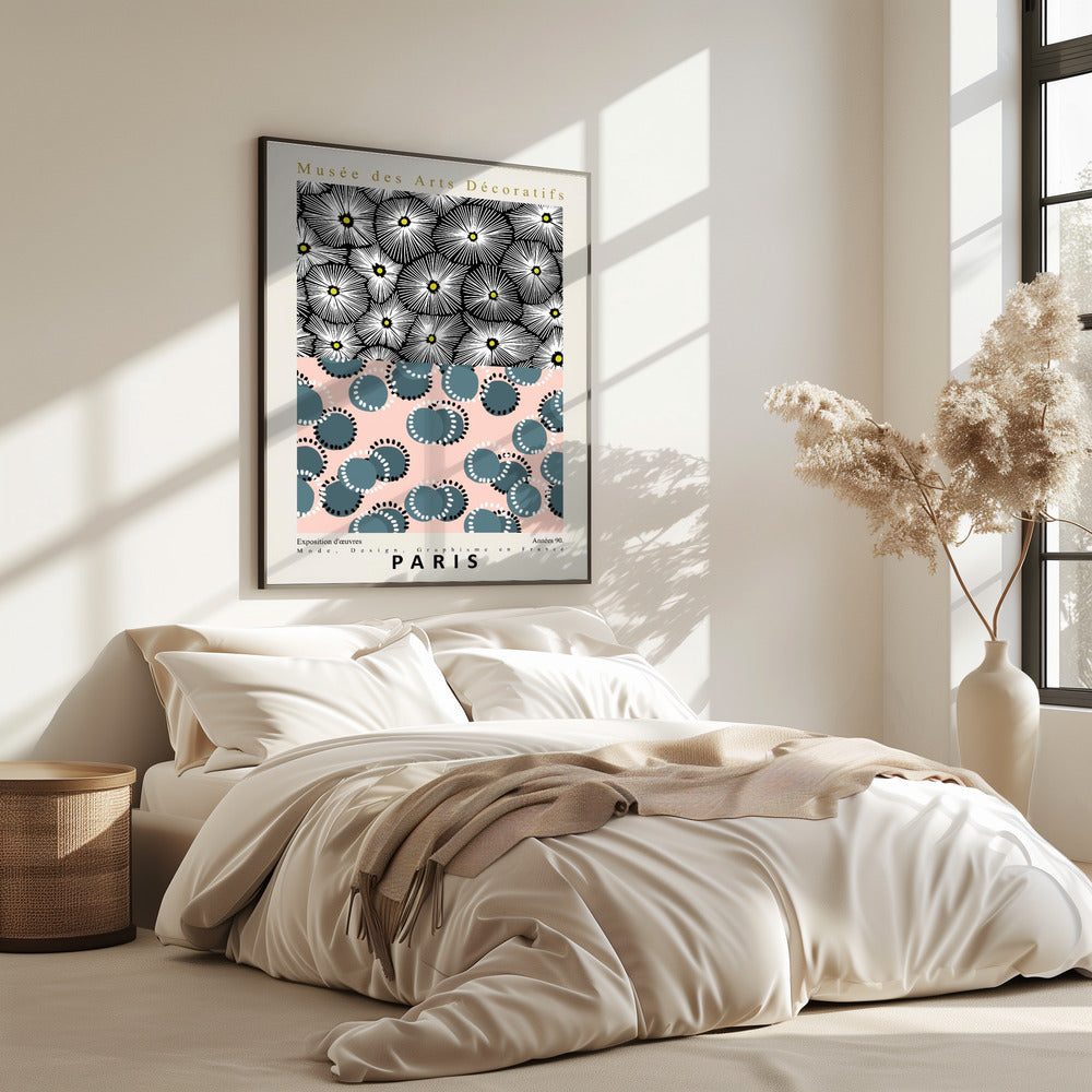 Musée Des Arts Décoratifs Parijs | Poster