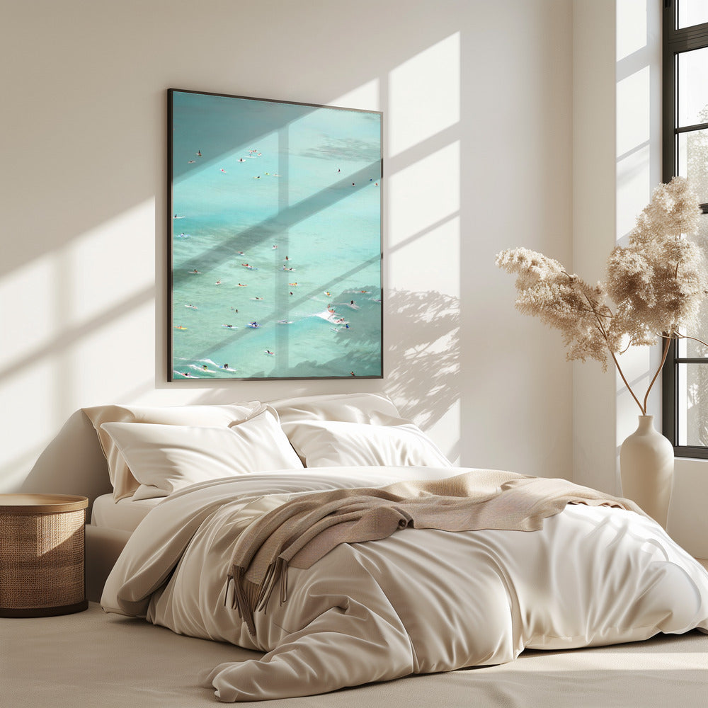 Surfers Joy | Poster