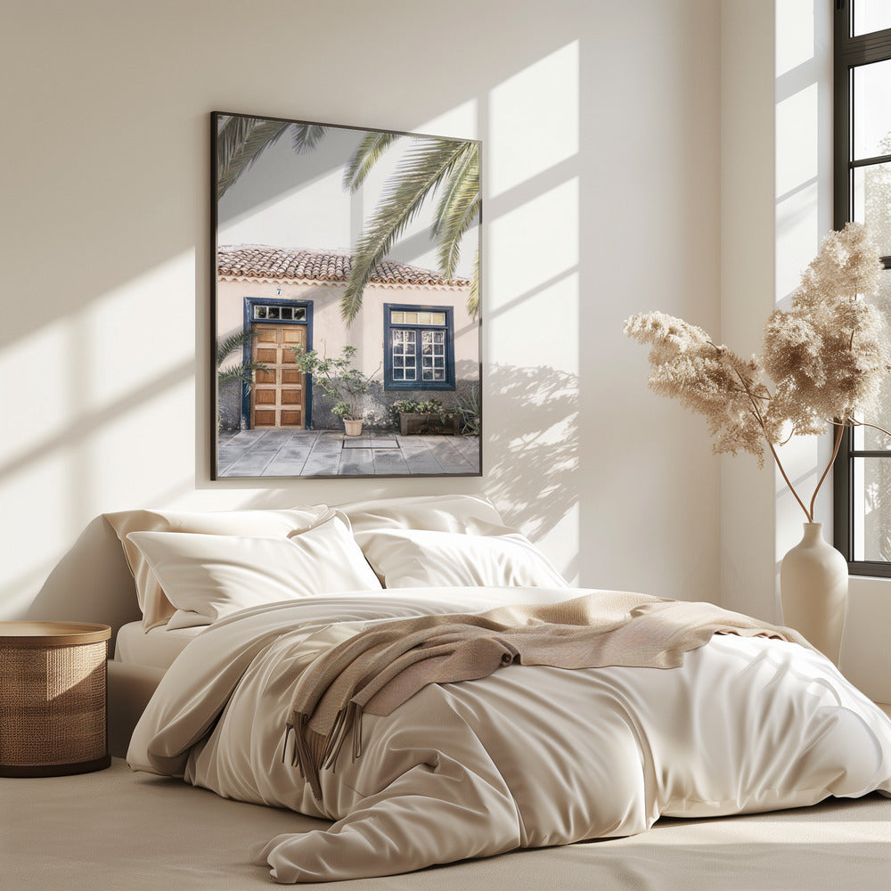 Spaans Huis | Poster
