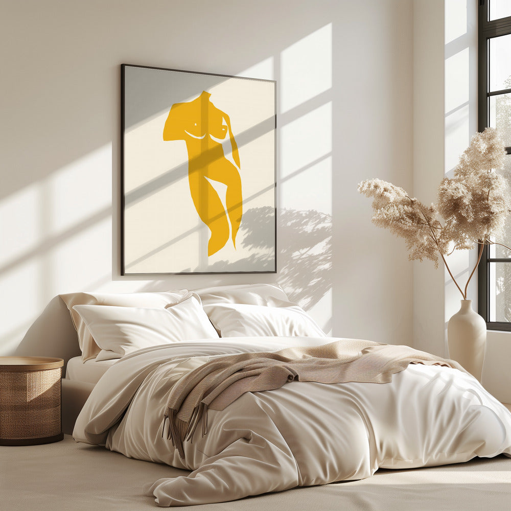 Silhouet Grace | Poster