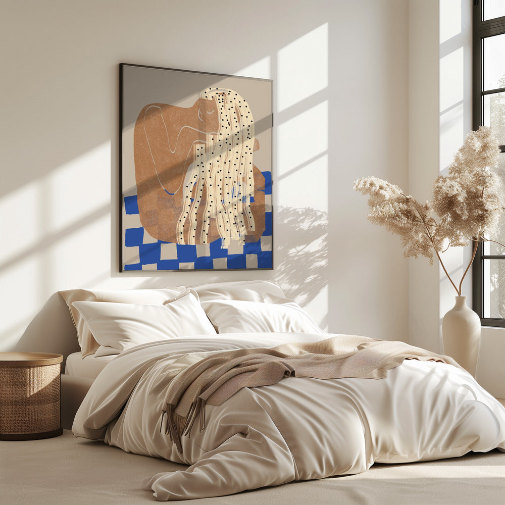 Quiet Contemplation | Poster