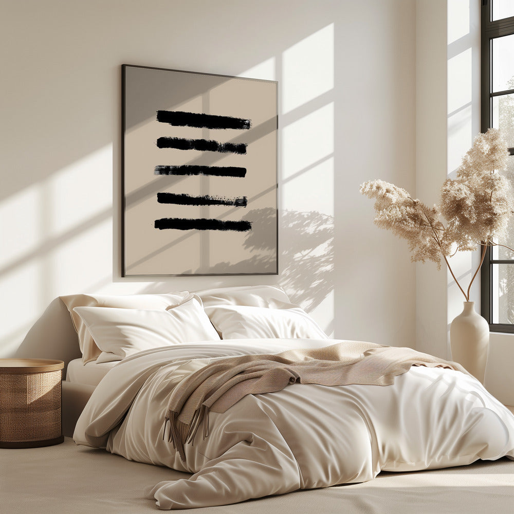 Bold Strokes Harmony | Poster