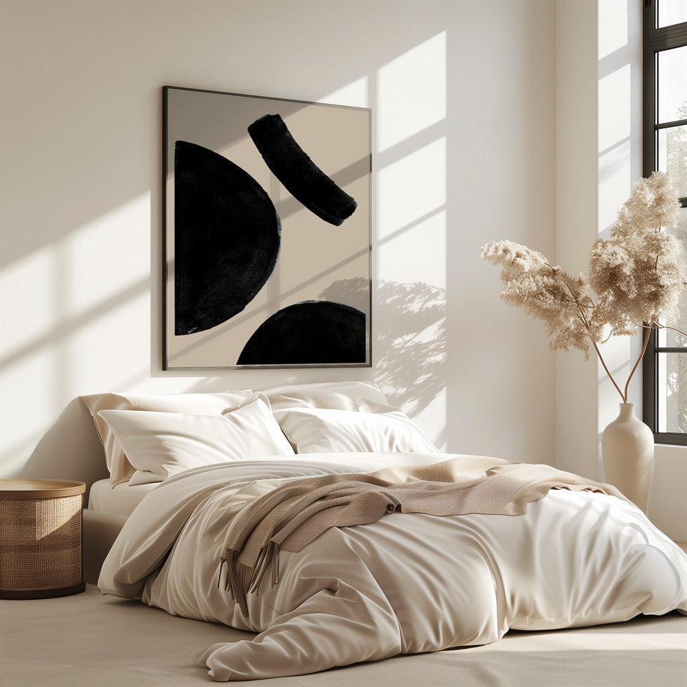 Geometric Balance | Poster