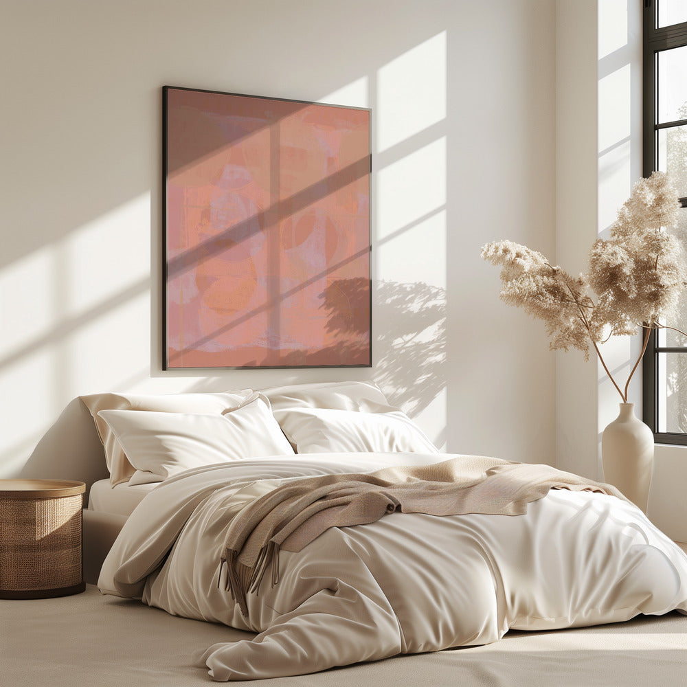 Abstracte vormen 0005 | Poster