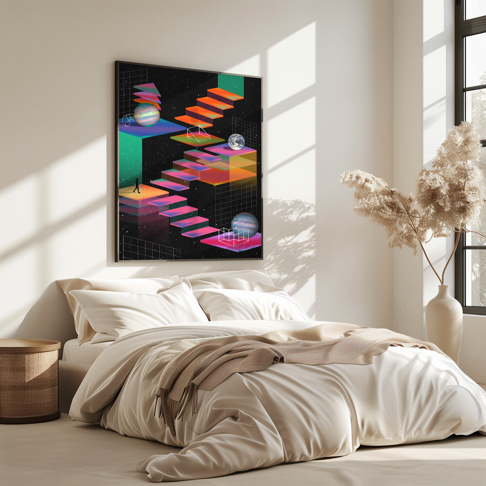 Spelniveaus | Poster