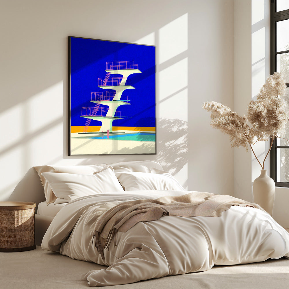 Duiktoren | Poster