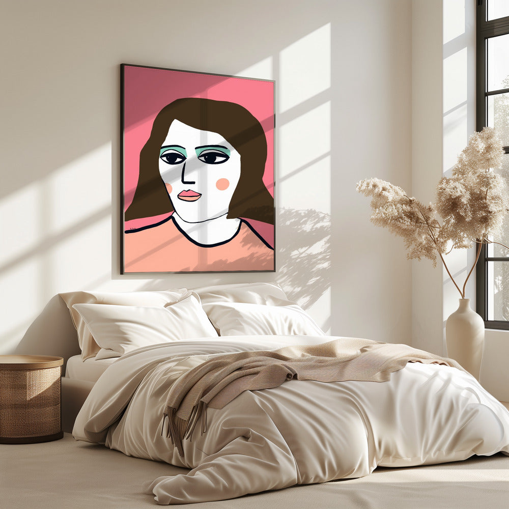 Uit in de stad. | Poster