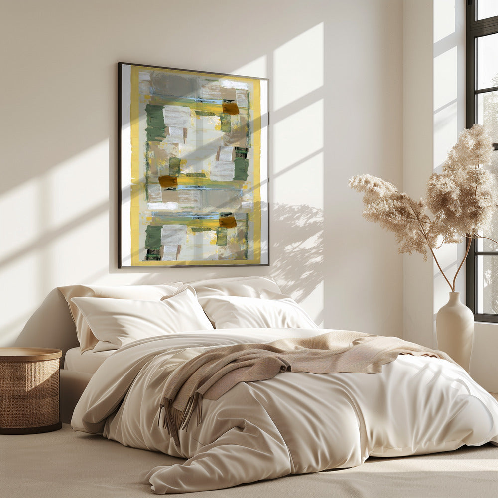 Cornish Landschap 1 | Poster