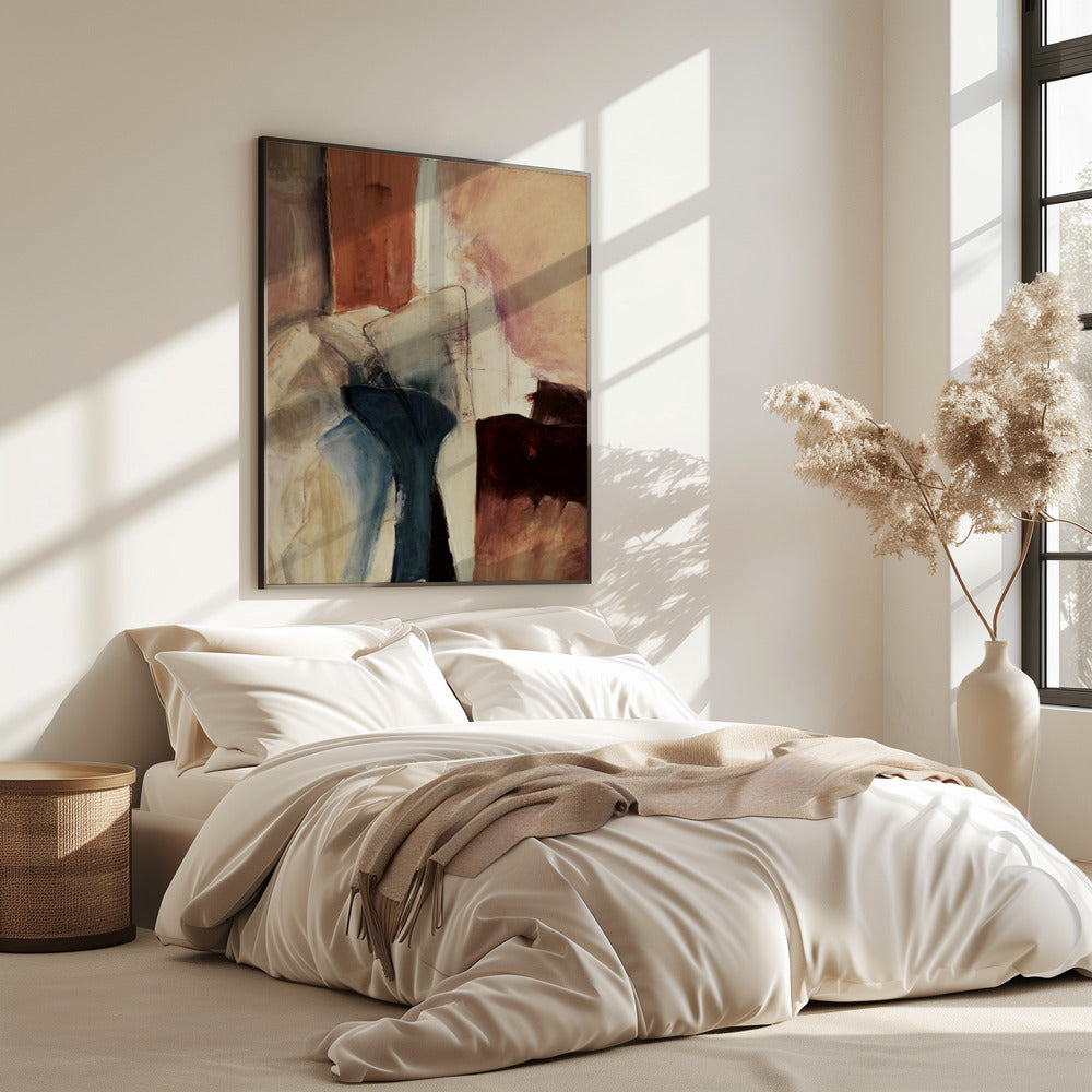 Abstract Stilleven | Poster
