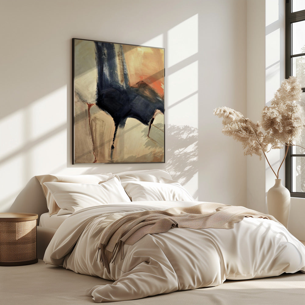 Abstract Stilleven | Poster