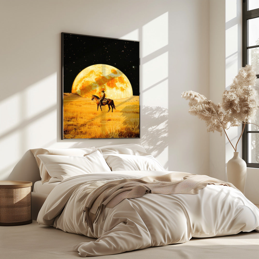 Maancowboy | Poster