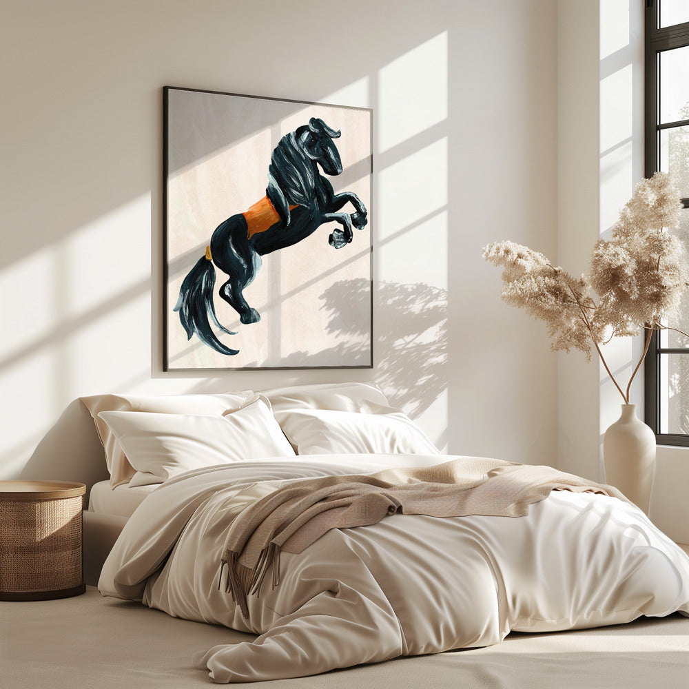 The Horse | Poster