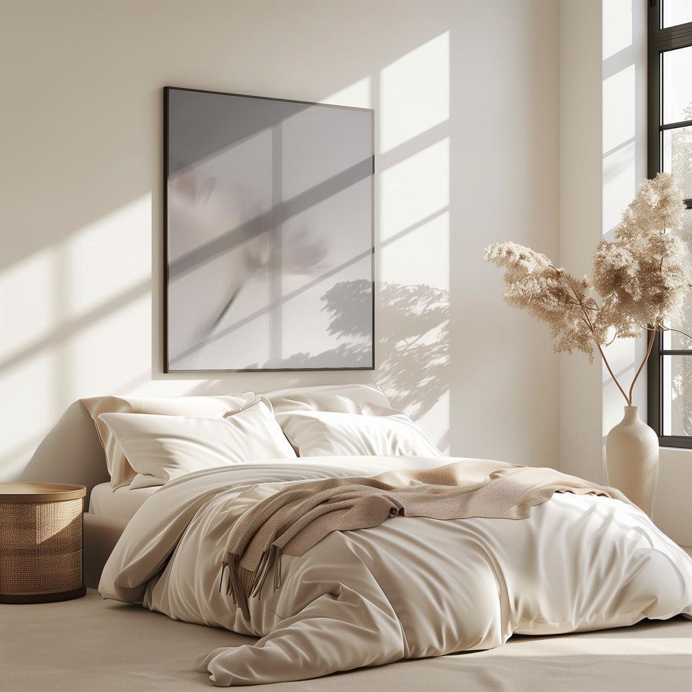 Vage bloemen 1 018a5454 | Poster