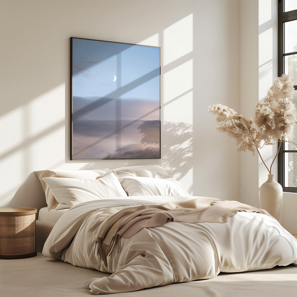 Pastel Sky 15 | Poster