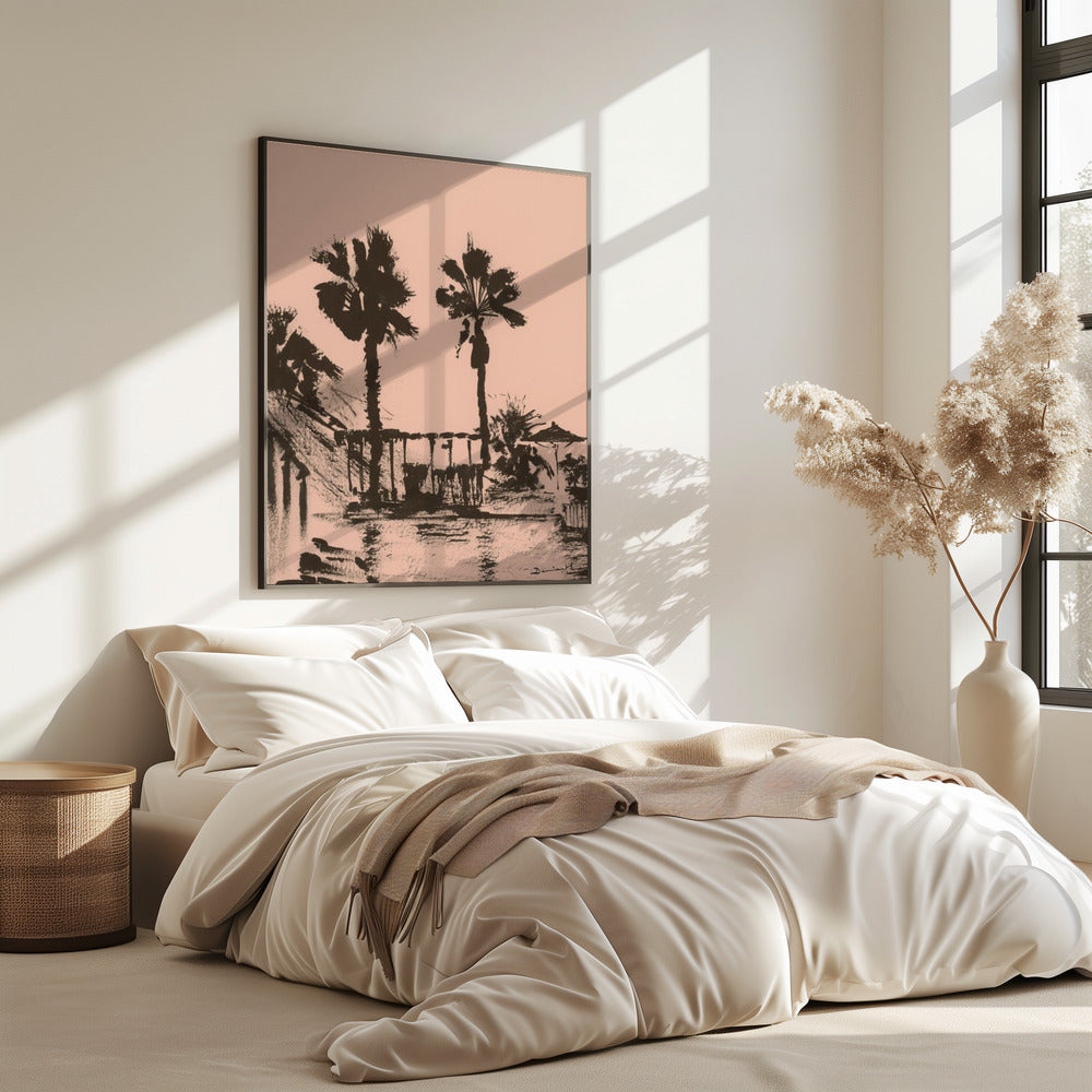 Vakantie | Poster