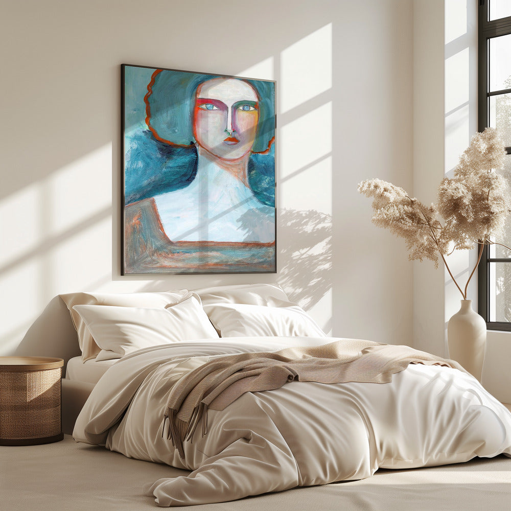 Dromen van de zee | Poster