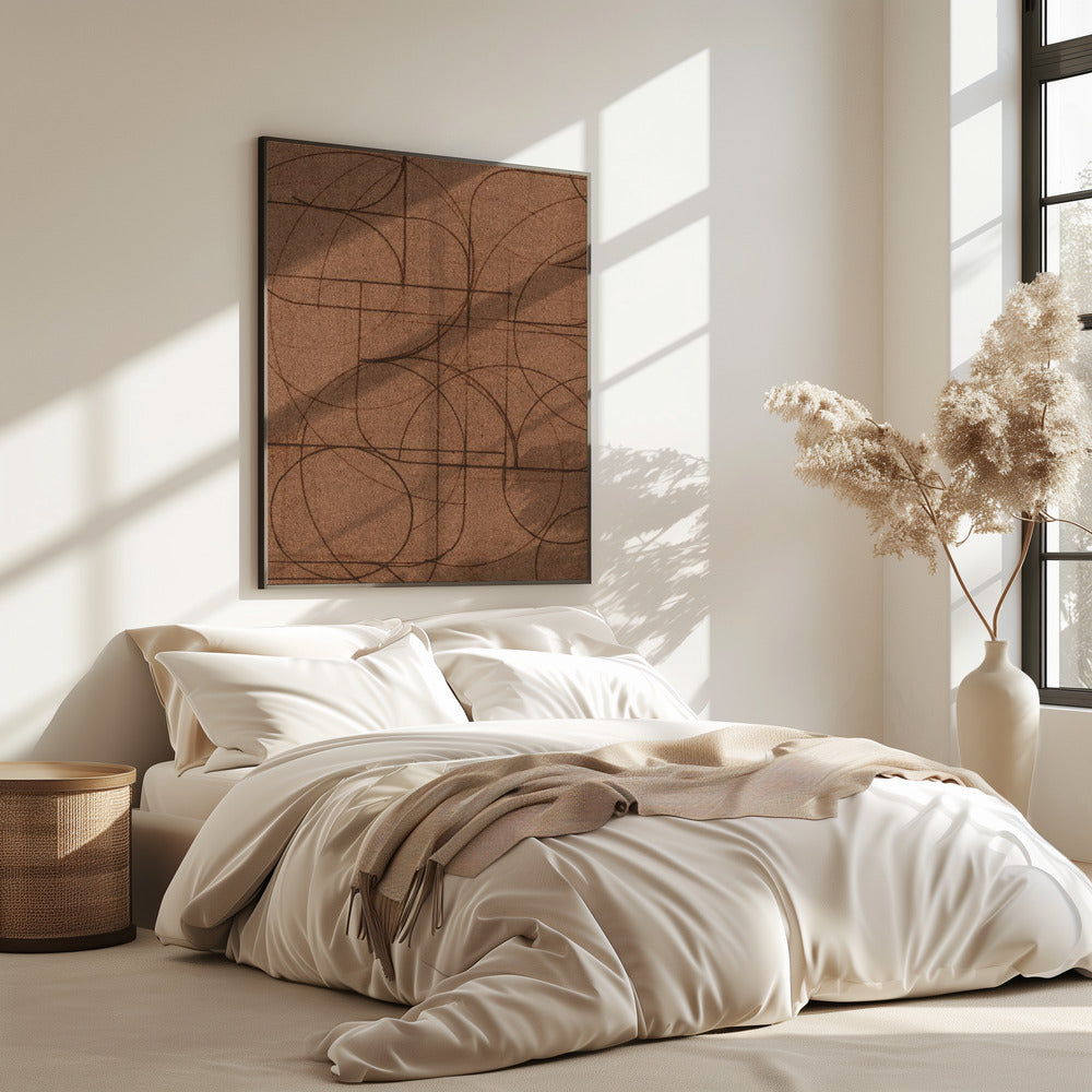 Curved 1 | Poster