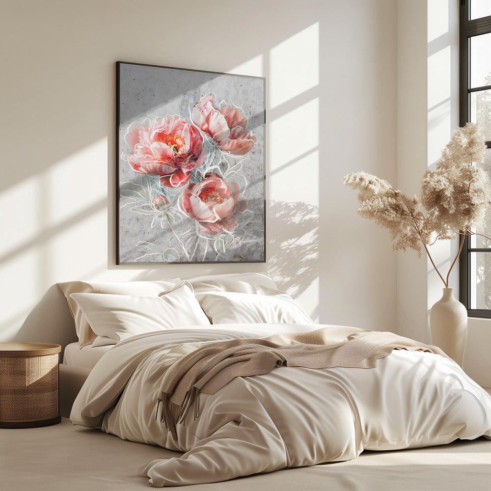 Blossom Symphony | Poster